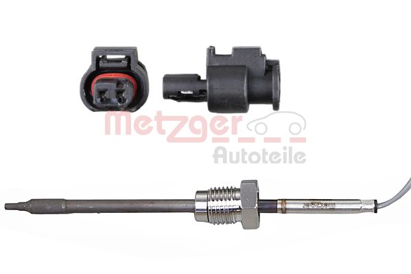 METZGER 0894601 Sensor, Abgastemperatur
